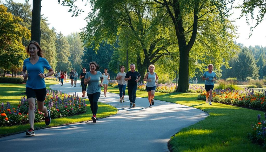 Which Is Better for Your Health: Walking or Running?