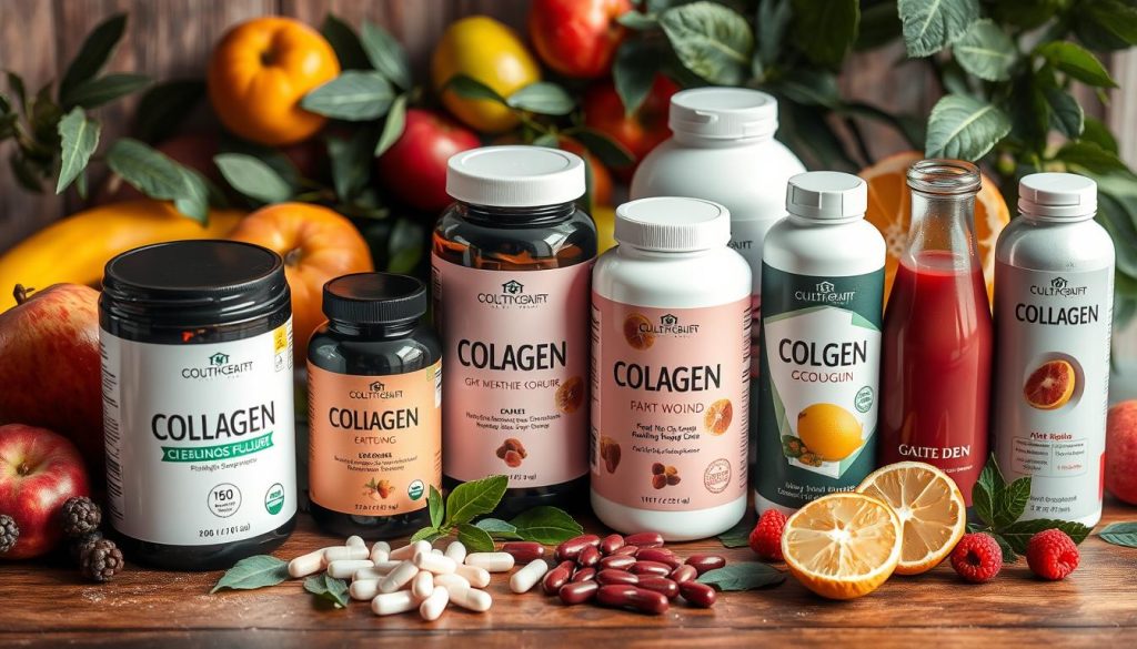 collagen supplements