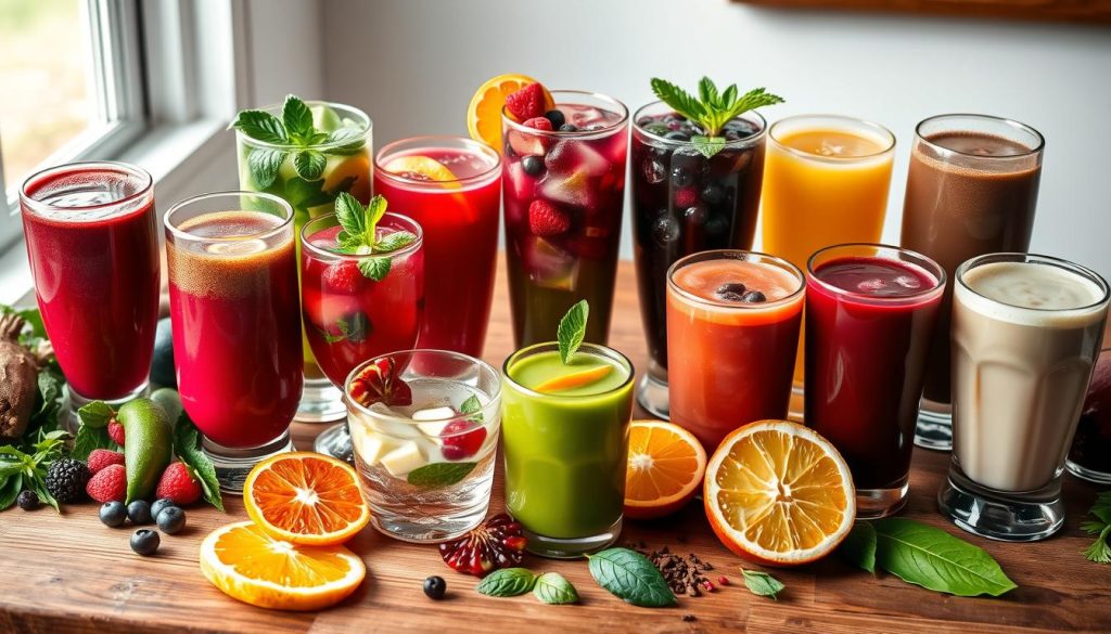 top 10 drinks that improve blood circulation