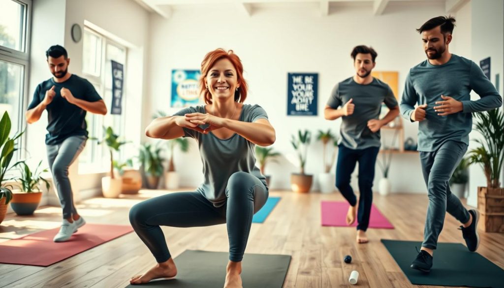 Micro-Workouts for Beginners: Quick 5–10 Minute Movement Snacks to Beat a Sedent